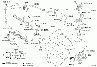 COROLLA CROSS MXGA10L-GHXEHH MXGA10,ZSG10,ZVG10