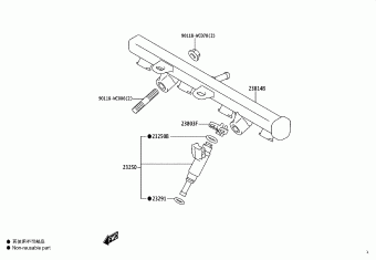 BELTA K15BL-HEPRKJ K15B