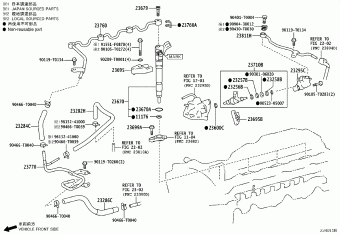 HILUX (B/C/D CAB) GUN125L-DNFSXW GUN125,126,135