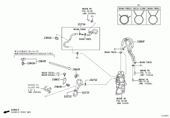 HILUX (B/C/D CAB) GUN125L-DNFSXW GUN125,126,135