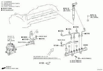 HILUX (B/C/D CAB) GUN125L-DNFSXW GUN125,126,135