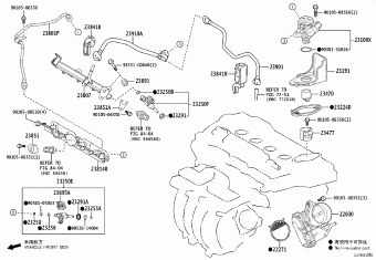CAMRY/HYBRID MXVA71L-JEXGBT ASV7#,AXVA70,AXVH71,MXVA71