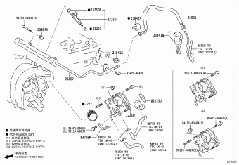 COROLLA CROSS ZSG10R-HHXGKN MXGA10,ZSG10,ZVG10
