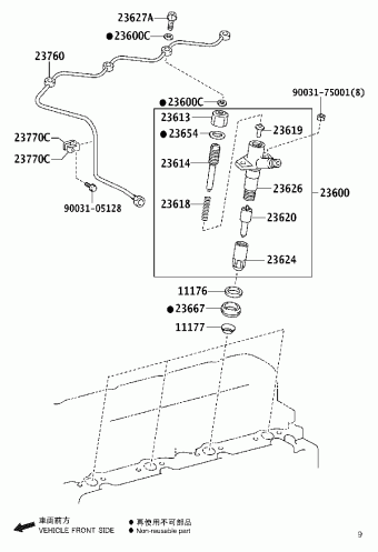 DYNA WU342R-TKMRBD3 BU3##,WU3##,XZU3##