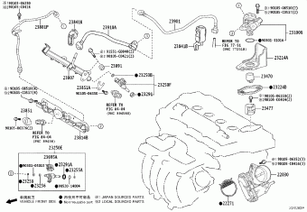 HARRIER/HEV MXUA80L-SNXMBC AXUH8#,MXUA80