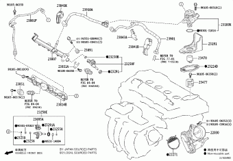 COROLLA CROSS (TFTM) MXGA10L-BHXJHC MXGA10,MXGH10