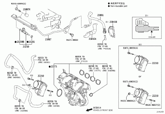 COROLLA ZWE211R-DHXGBW MZEH1#,NRE210,ZWE21#