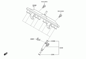 URBANCRUISER HYRYDER FG222X4-7400000 FG22###,4212#,FGB2###