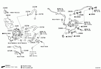 HILUX (DCB/SCB/XTR) GUN125R-DNFSXW GUN12#,135