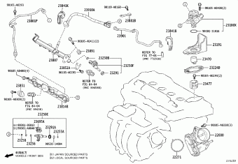 COROLLA CROSS MXGH15L-AHXSBA MXGA1#,MXGH15