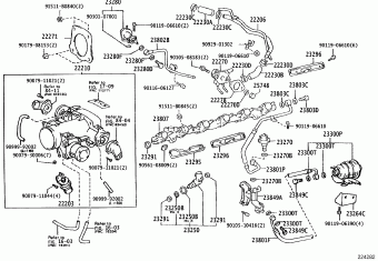 SUPRA JZA80L-AJPVZA JZA80