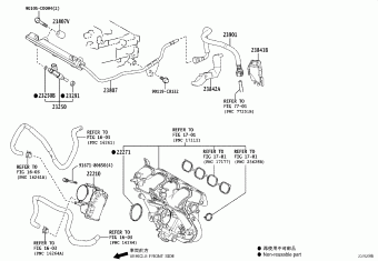 COROLLA ZWE211L-GEXEBC MZEA1#,NRE210,ZWE21#