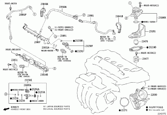 COROLLA CROSS (TFTM) MXGH10L-BHXJBC MXGA10,MXGH10