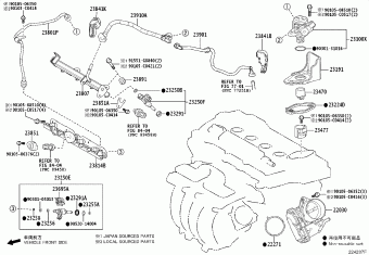 COROLLA CROSS (TFTM) MXGH10L-BHXJBC MXGA10,MXGH10