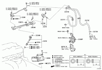 HILUX (SCB/XTR) TGN121R-BTTLKQ3 01.2022