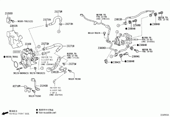 HILUX (DCB/SCB/XTR) GUN125L-DTTSXW GUN12#,135