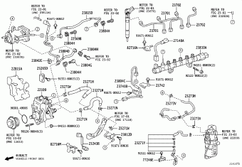 LAND CRUISER GDJL79R-TJTNYQ3 09.2023 - ...