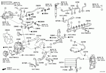 LAND CRUISER GDJL79R-TJTNYQ3 09.2023 - ...