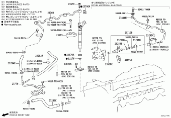 HILUX CHAMP GUN122L-ATMSXF3 GUN1##,TGN11#