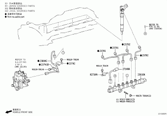 HILUX CHAMP GUN122L-ATMSXF3 GUN1##,TGN11#