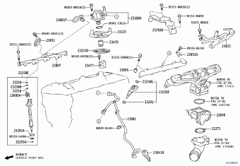 LAND CRUISER PRADO TJA250L-GNZAZ GDJ25#,TJA250,TRJ250