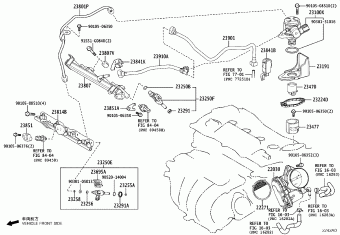 CAMRY AXVA80L-AEZNBV AXVA80,AXVH80,MXVA80