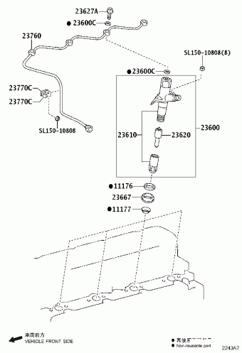 DYNA WU720L-TKFTLV3 WU700,710,720,XZU710,720,730