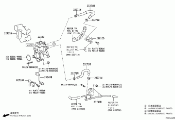 FORTUNER (SUV) GUN156L-SDTHXM GGN155,GUN15#,16#,TGN156,166