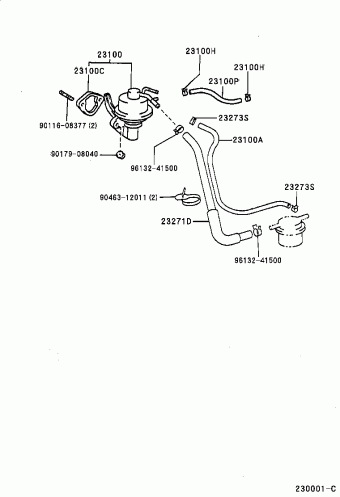 LAND CRUISER 90 RZJ95L-GKMNUV KZJ9#,LJ9#,RZJ9#,VZJ9#