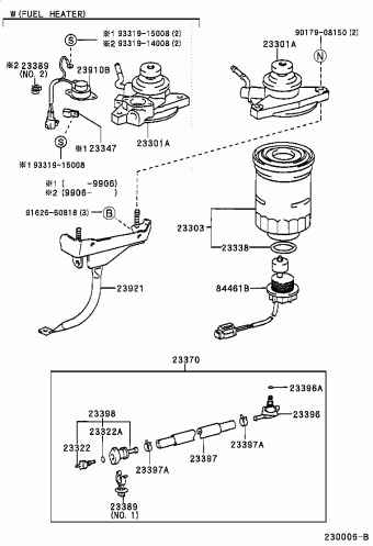 LAND CRUISER 90 KDJ95L-GKMNYW KDJ9#,KZJ9#,VZJ9#
