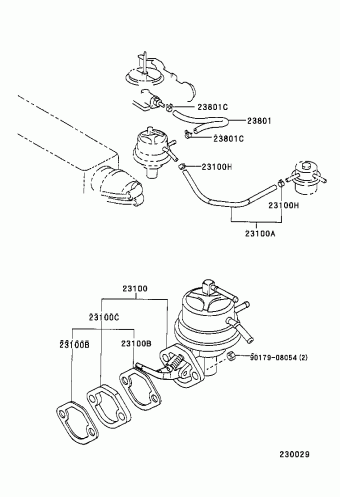 COROLLA SED/WG EE110L-AEMDSV AE11#,CE110,EE11#,ZZE11#