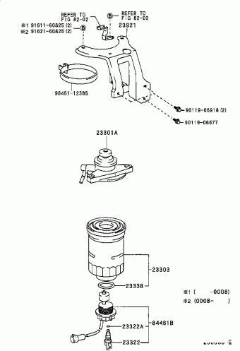 COROLLA SED/WG CE110L-AEMDS AE11#,CE110,EE11#,ZZE11#