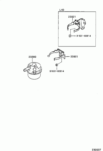 COROLLA SED/WG EE110L-AEMDSV AE11#,CE110,EE11#,ZZE11#