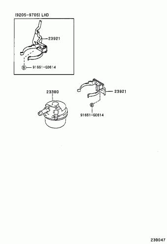 COROLLA HB/LB EE100R-AHMDS AE10#,EE100