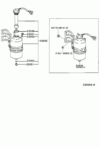 DYNA200 BU211R-TKMRSN3 03.2000