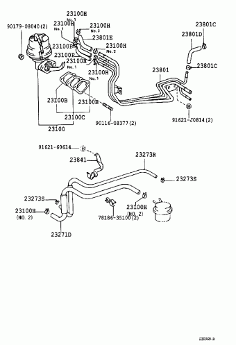 HILUX RZN142R-TRMDSN 08.2002