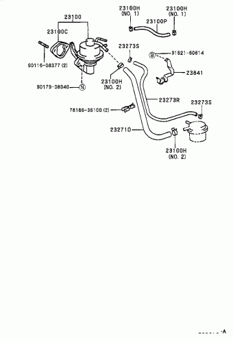 HILUX RZN169L-PRMDUV 01.1999