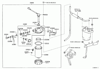 HILUX LN192R-CRMSST 07.1999