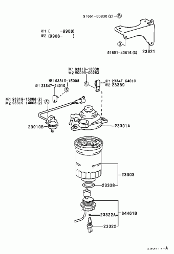LAND CRUISER HZJ75LP-MRW BJ73,LJ7#,RJ7#,HZJ7#,PZJ7#,KZJ7#