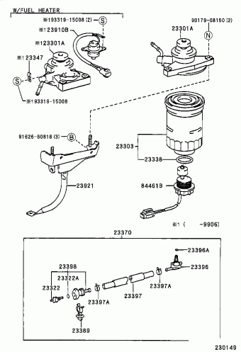 LAND CRUISER 90 LJ90L-GJMRS KZJ9#,LJ9#,RZJ9#,VZJ9#