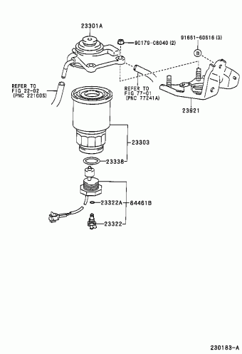 PICNIC/AVENSIS VERSO CLM20L-ARMDYW ACM20,CLM20