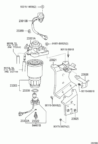 COROLLA SED/WG CDE120L-AWMDYW CDE120,NDE120,ZZE12#