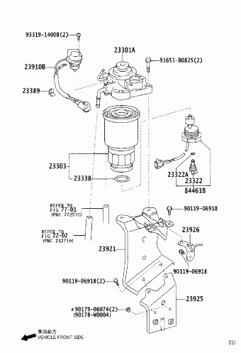 COROLLA SED/WG CDE120L-DEMDYW CDE120,NDE120,ZZE12#