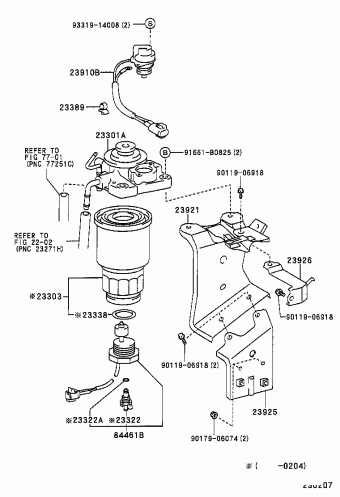 COROLLA VERSO CDE120L-FWMNYW CDE120,ZZE12#