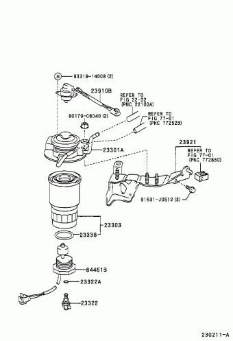 YARIS/ECHO VERSO NLP20L-CHMGXW NCP2#,NLP2#