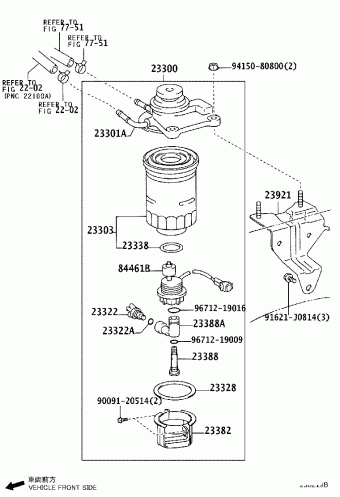 4RUNNER KZN215L-GKPGT GRN21#,KZN215