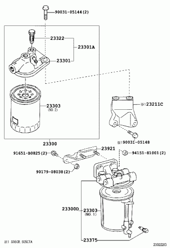 DYNA XZU422L-TKMTSV BU4##,WU4##,XZU4##