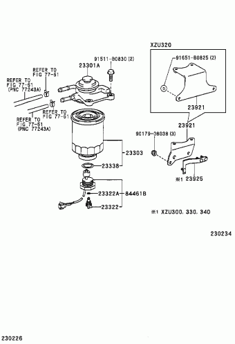 DYNA XZU340L-TKMSWR3 BU3##,WU3##,XZU3##