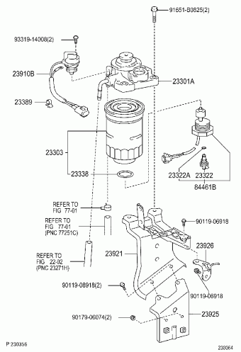 COROLLA SED/WG NDE120L-AEMDYW CDE120,NDE120,ZZE12#
