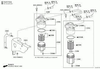DYNA XZU720L-TKFRSW3 WU700,710,720,XZU710,720,730